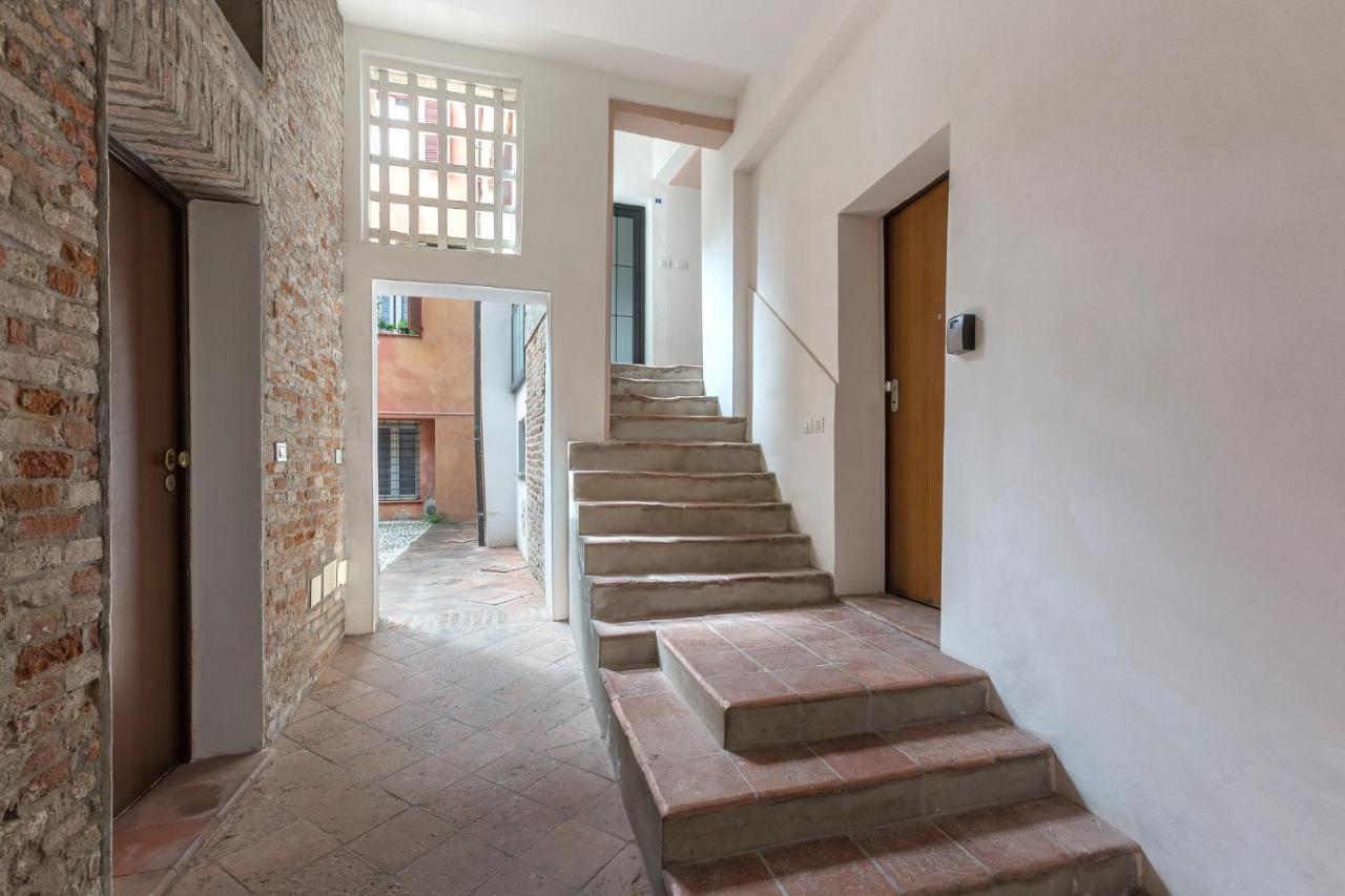 Ferrara Center Apartment X3 Extérieur photo