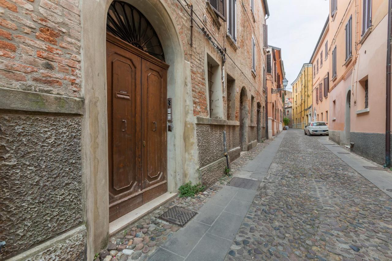 Ferrara Center Apartment X3 Extérieur photo